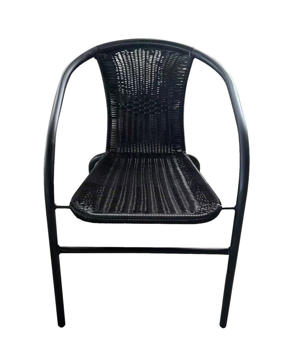 Caféstol Alaska stabelbar sort - Sunlife